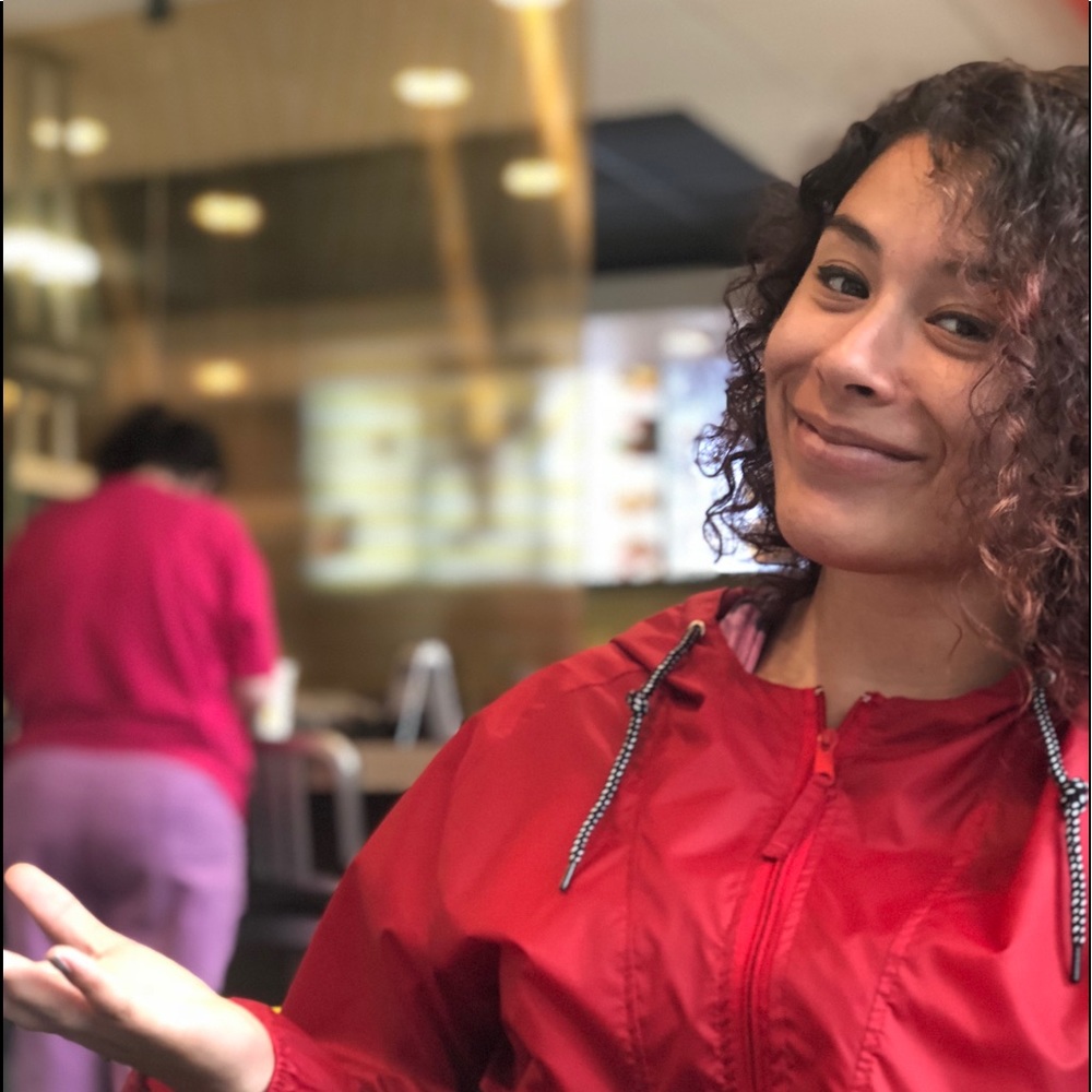 Meet your Posher, Gianna